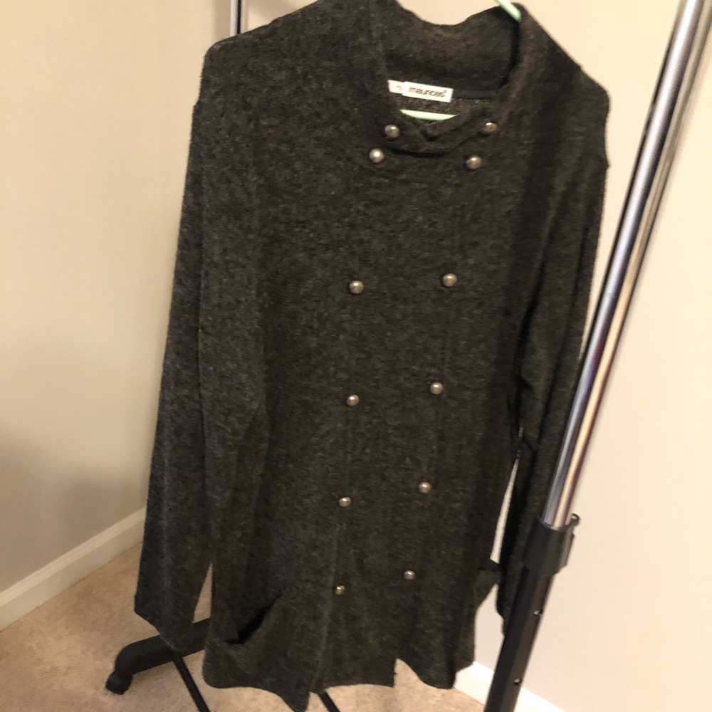 Sweater dress